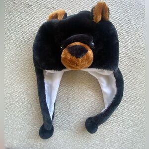 Toddler Bear hat